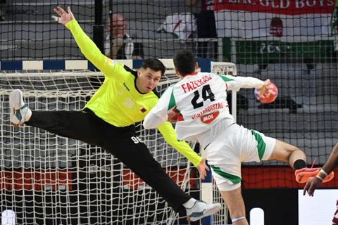 طريق مصر.. منتخب المجر يتأهل برفقة فرنسا لربع نهائي بطولة العالم لكرة اليد